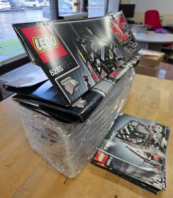 Lego Technic 8285: Tow Truck (2006) 100% Complete