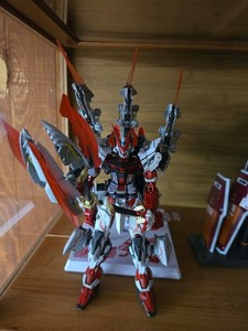 Metal Build Gundam Astray Red Dragonics | eBay
