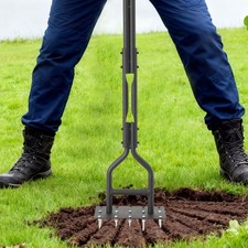 Wentylator trawnika Wertykulator trawnika Ogrody Narzędzie używane do ogrodów i ziemi