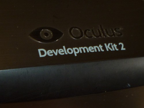 Meta Oculus Headsets and Accessories C4-A DK2 Position Tracker Development Kit 2 - Afbeelding 9 van 17
