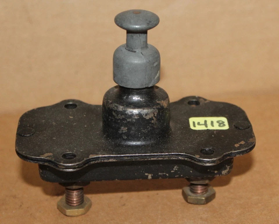 Interruptor de arranque de piso Chevrolet 1919-1922 años 490 FA FB y otros Foto 2 de 3