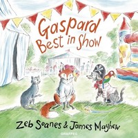 Zeb Soanes - Gaspard - Best In Show 2 - Hardback - G245Z