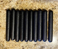 All Pro Ankle Weights  Replacement Inserts 5 lbs. (.5 Lb Ea.) Weights Only