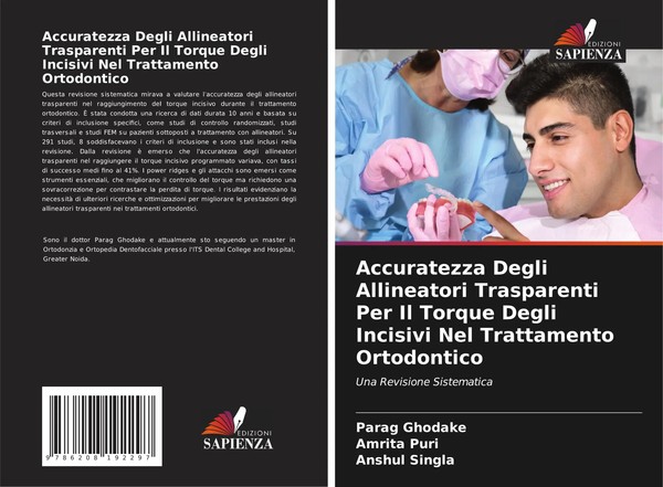 Parag Ghodake (U. A.) | Accuratezza Degli Allineatori Trasparenti Per Il...-image