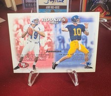Tom Brady Football Cards, Rookie Card Checklist and Memorabilia Guide 46