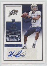 College Ticket Keenan Reynolds
