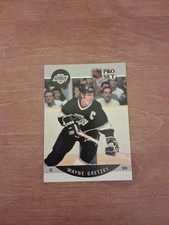 Wayne Gretzky-  Pro Set #118 - Hockey Card 