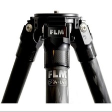 FLM CP34-L4 II Tripod With FLM HB-75  Half Ba...