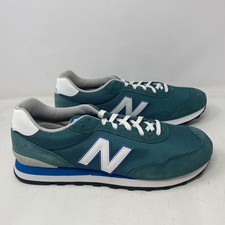 New Balance 515 ML515BGR Spruce/White Men’s 12 D Retro Sneakers
