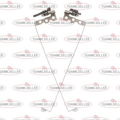 For 14'' LCD Hinges L26376-001 HP Pavilion 14-CE TPN-Q207 14-CE3027T #qm