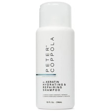 Peter Coppola a-Keratin Hydrating  Repairing Shampoo 10 oz
