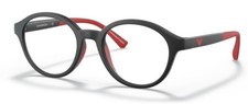 Occhiali da vista EMPORIO ARMANI JUNIOR EA3202 5001 45 Matte Black