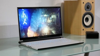 ALIENWARE 17.3in 4K Gaming Laptop i9 5.3Ghz 32GB 1TB SSD RTX 2080 WIN 11 *READ