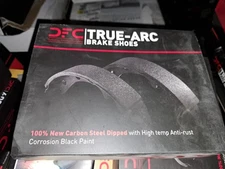 Dynamite Friction Drum Brake Shoe for Fit, City, Civic, Insight 1901-0913-00