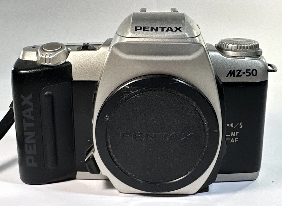PENTAX　MZ−50 　TAMRONレンズ付き　ジャンク品　平成レトロ PENTAX Film Pentax MZ-50 Cameras for sale | eBay