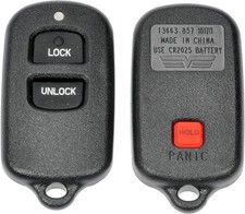 2000-2023 Keyless Remote Case For Vehicle Applications 2000-2023 Keyless Remote Case For Vehicle Applications