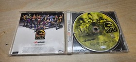 Mortal Kombat GOLD (Sega Dreamcast, 1999) CIB