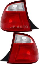 For 2005-2007 Ford Focus Tail Light Set Driver And Passenger Side
