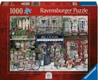 NEW RAVENSBURGER 1000 Pieces Jigsaw Puzzle Landscapes The Busy High Street No. 1