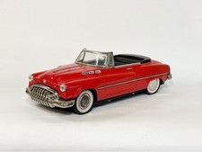 Tin Open Car, Buick Open, Buick Open Type 1950, Red