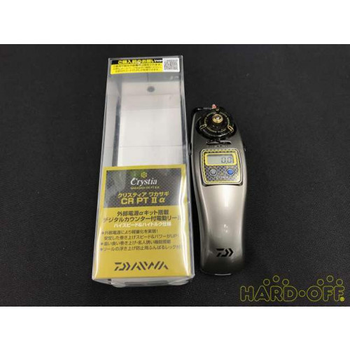 Daiwa Crystia CR PT2