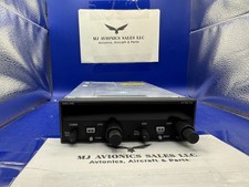 BENDIX/KING KX 155A 28 VDC P/N 069-01032-0101 WITH GLIDESLOPE WITH FAA FORM 8130