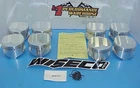8 NEW Wiseco Huge Dome Pistons SB Chevy 4.128" Bore 1.338" CH -927 Pin  A20