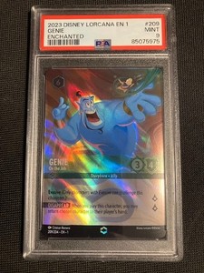 Enchanted Genie Lorcana | eBay