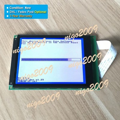 LCD Display( non-color) Fit for SIEMENS OP177B DP T/K-6 MSTN 6AV6642-0DC01-1AX0