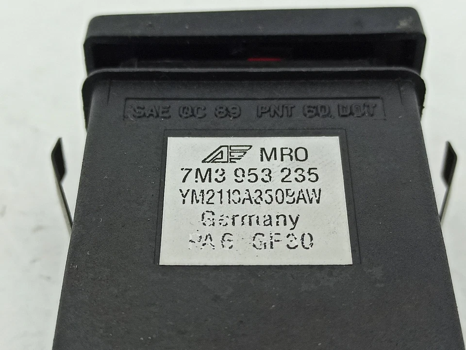 7M3953235 AVVERTIMENTO / 157929 PER VOLKSWAGEN SHARAN 7N1, 7N2 2.0 TDI Foto 2 de 4