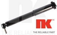 NK 63391353 StoßDäMpfer StossdäMpfer Hinterachse Hinten FüR Renault