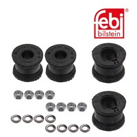 febi Bilstein Lagersatz, Stabilisator 08941 FüR MERCEDES-BENZ, Vorderachse Links