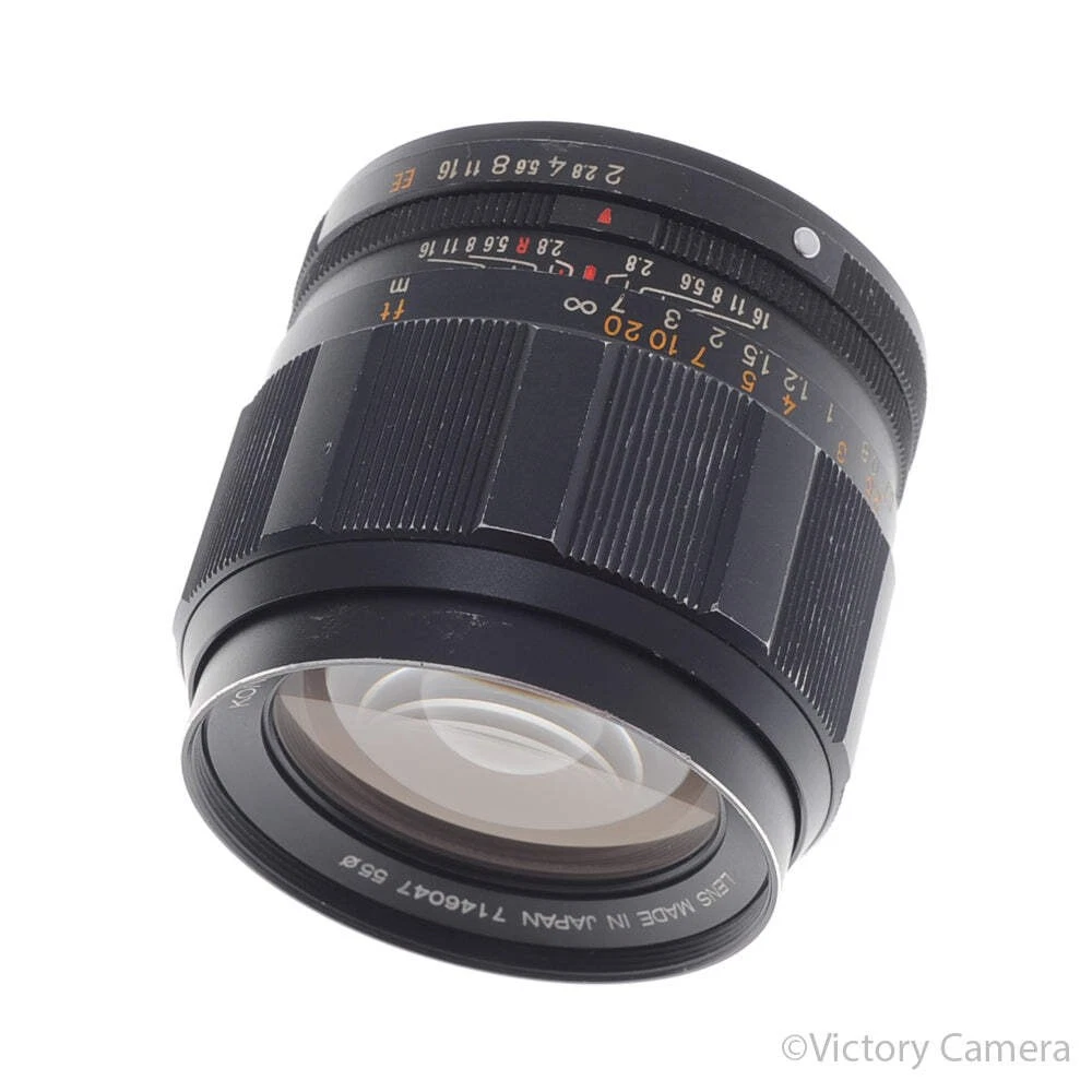Konica Minolta 35mm Focal Camera Lenses for sale | eBay