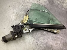 Mercedes-Benz SLK R170 2000 Fensterheber elektrisch mit Motor Tür hinten Mercedes-Benz SLK R170 2000 Fensterheber elektrisch mit Motor Tür hinten
