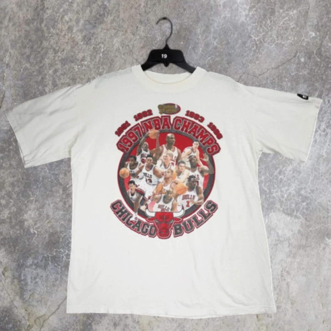 Starter Chicago Bulls NBA Shirts for sale | eBay