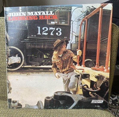 JOHN MAYALL ''Looking Back'' 1969 (LONDON/PS562) VG/VG+!!