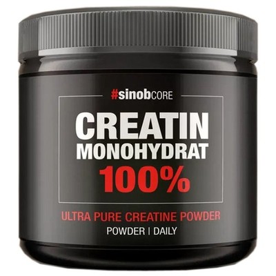 (66,63 EUR/kg) Blackline 2.0 Sinob Core Creatin Monohydrat 300g Dose Kreatin