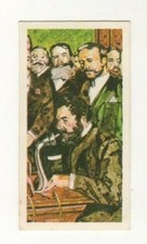 Brooke Bond Inventors and Inventions #34. Alexander Graham Bell. Telephone 1876