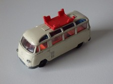 Siku: V264/ V220 Tempo- Matador Campingwagen ohne Boot ( 1966-1971)