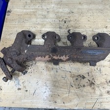 Ford 302 Exhaust Manifold Ford 302 Exhaust Manifold