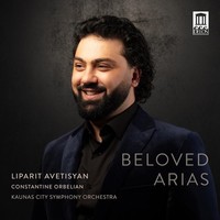 Audio Cd - Liparit Avetisyan: Beloved Arias - Delos -D- Neu