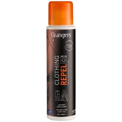 Grangers Clothing Repel Wash-In (300ml)| PFC-Waterproofing Treatment for GORE...