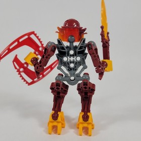 LEGO BIONICLE Agori ATAKUS & RAANU 8972 8973 Complete Sets READ