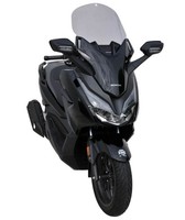 Honda 300 Forza -18/20 Windschutzscheibe Hoch Ermax Grau 0101S97