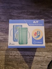 AJT Squeeze Proof Holder 6 Months 2 Pack
