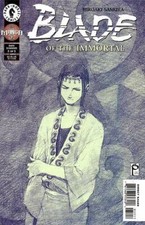 Cover of Blade of the Immortal #31