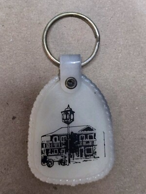 Cripple Creek Colorado Old Town Worlds Greatest Gold Camp Key Chain Keychain