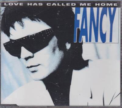   FANCY ''Love Has Called Me Home'' Maxi-CD