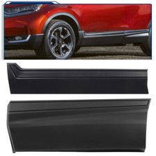Front & Rear Left Door Lower Molding Door Garnish For Honda CR-V CRV 2017-2022