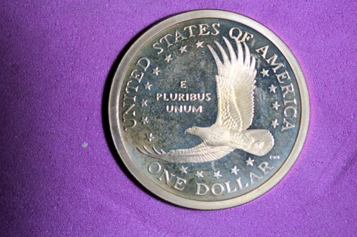 ESTATE FIND 2003 - S PROOF SACAGAWEA DOLLAR!! #N04358 - Picture 2 of 2